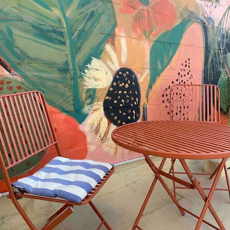 度假居 Cosy Traditional Maltese 阿塔德