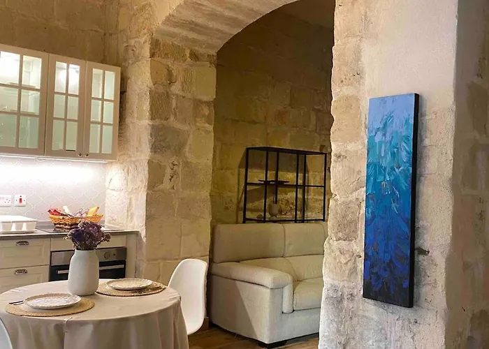 Cosy Traditional Maltese Dom wakacyjny